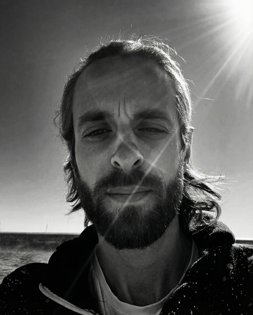 Pascal Champagne New Media Artist